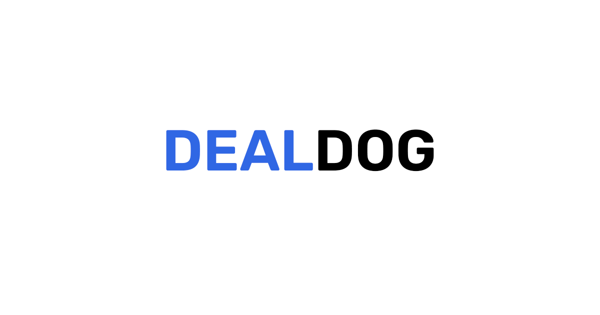 DealDog Is Live!